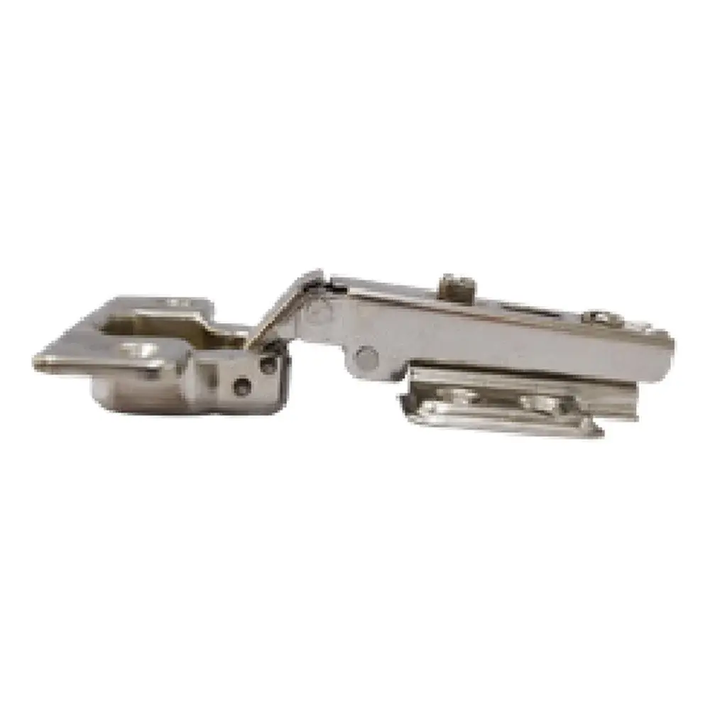 Bisagra de cazoleta 35 mm recta con cierre lento, par (Decosteel)