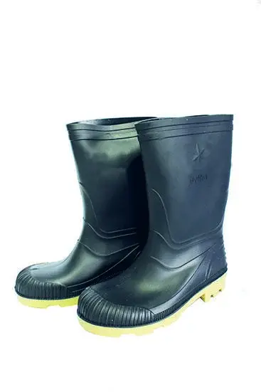 Botas de hule Goliat (tallas 37 a 45)