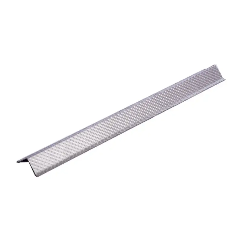 Angular galvanizado para cielo raso 1" × 1", 3,05 m