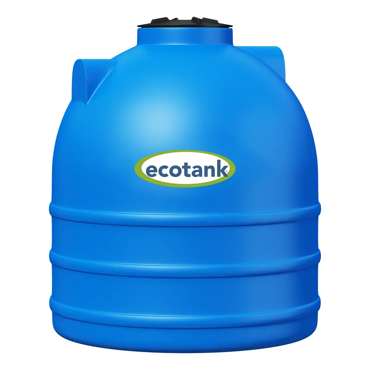 Tanque de agua Ecotank tricapa 1100 L
