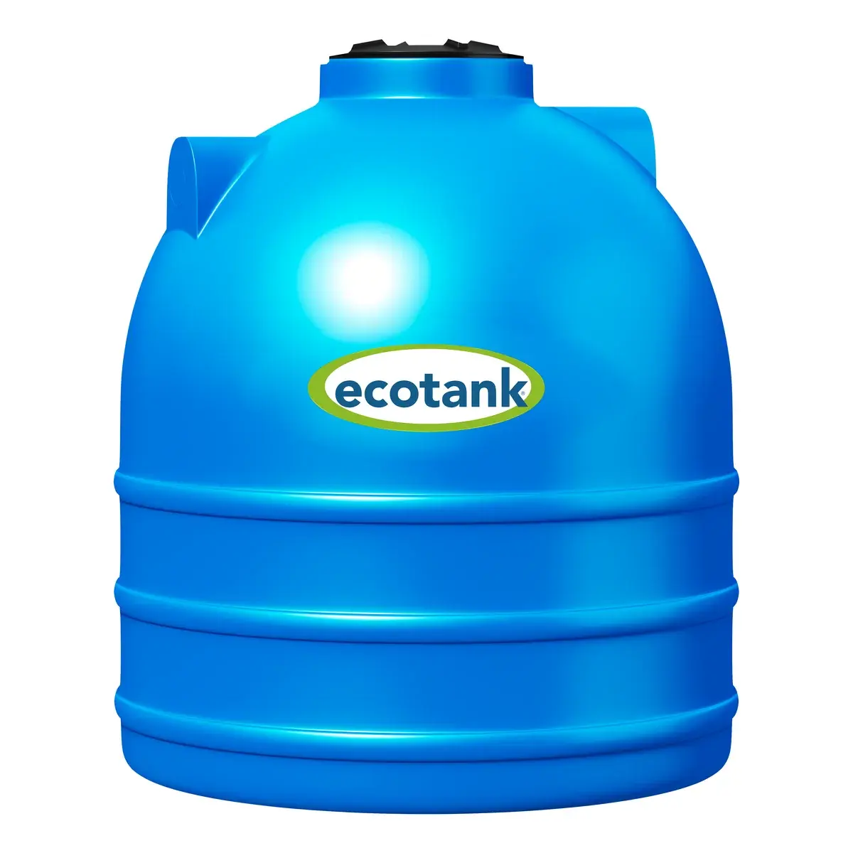 Tanque de agua Ecotank tricapa 2500 L