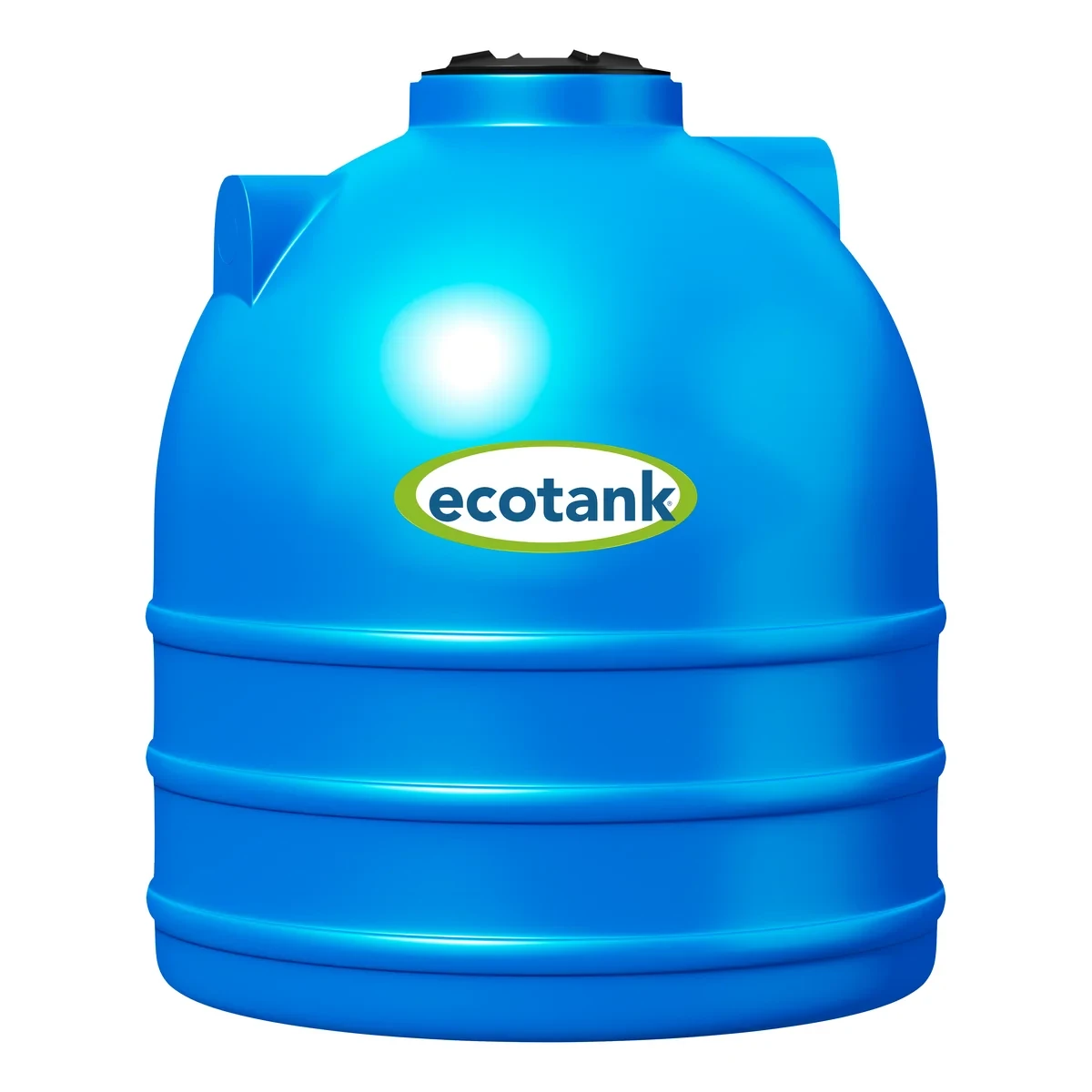 Tanque de agua Ecotank tricapa 2500 L