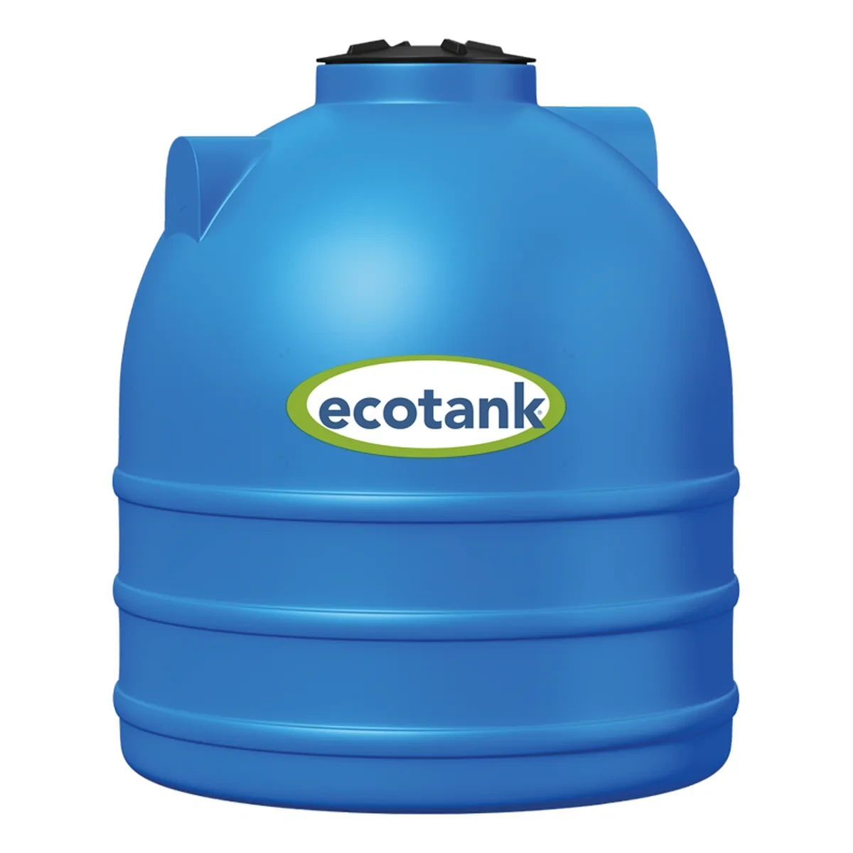 Tanque de agua Ecotank tricapa 750 L