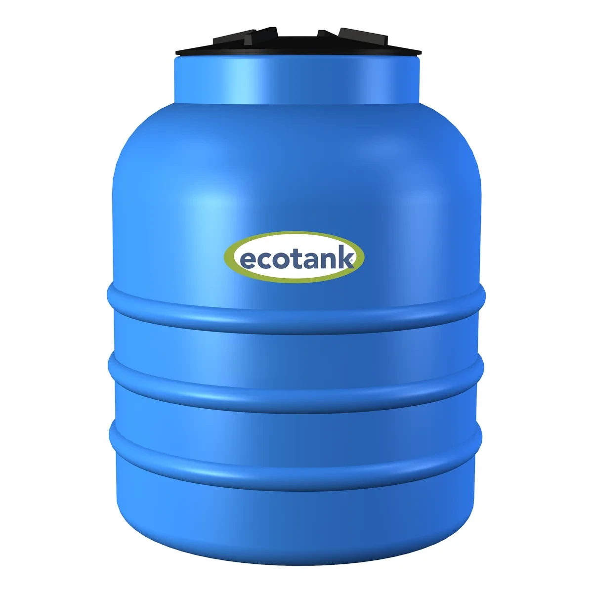 Tanque de agua Ecotank tricapa 450 L