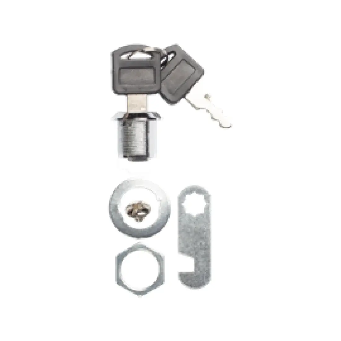 Cerradura de paleta (cam lock) 20, 25 y 30 mm