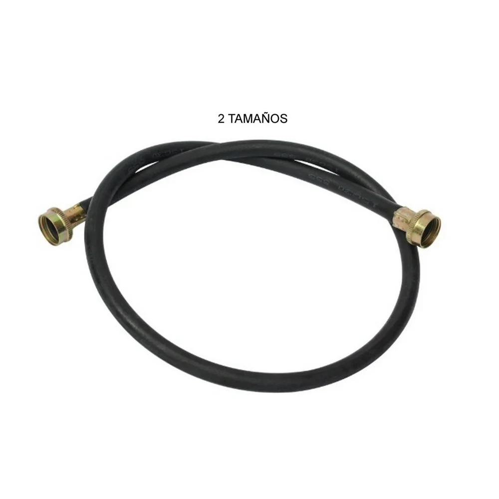 Manguera para lavadora 1,20 m