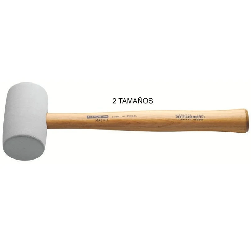 Mazo de goma 450 g