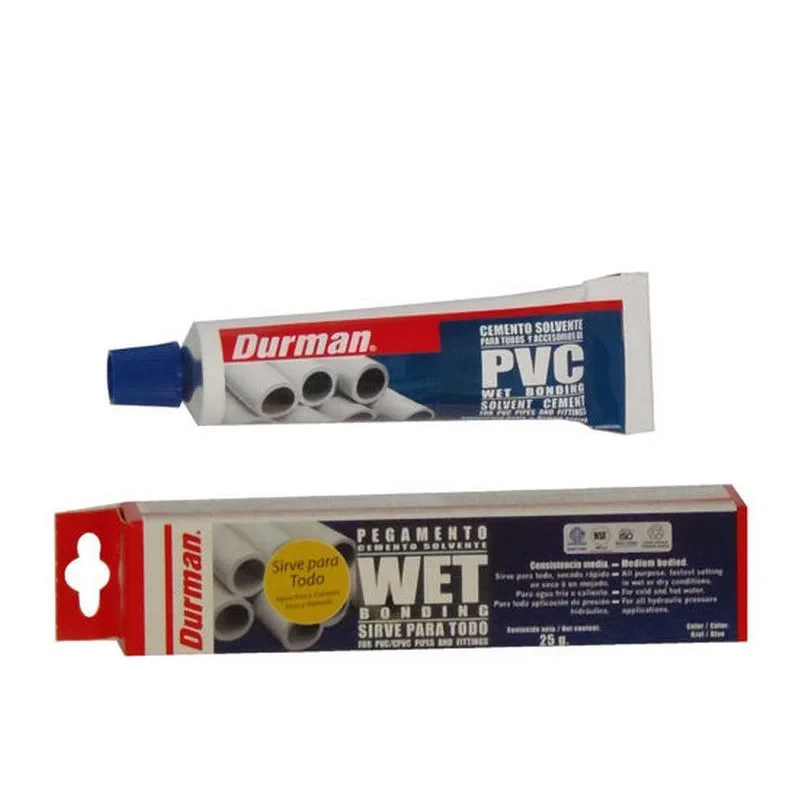 Pegamento para PVC 25 g