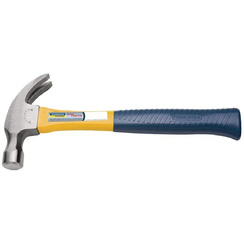 Martillo de uña 16 oz con mango de fibra