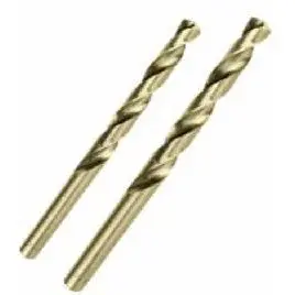 Brocas para metal 11/64" HSS, paquete de 10