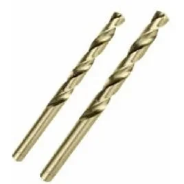Brocas para metal 11/64" HSS, paquete de 10