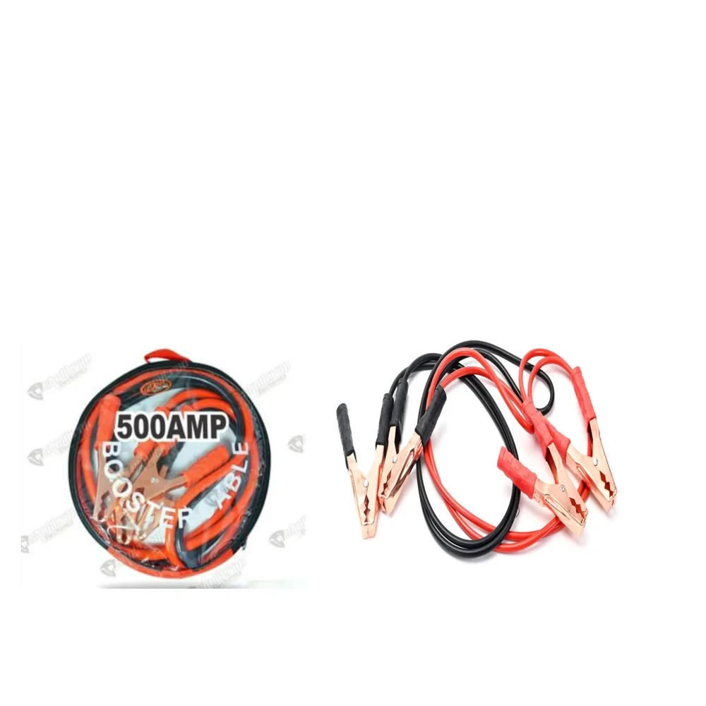 Cables para pasar corriente 500 A