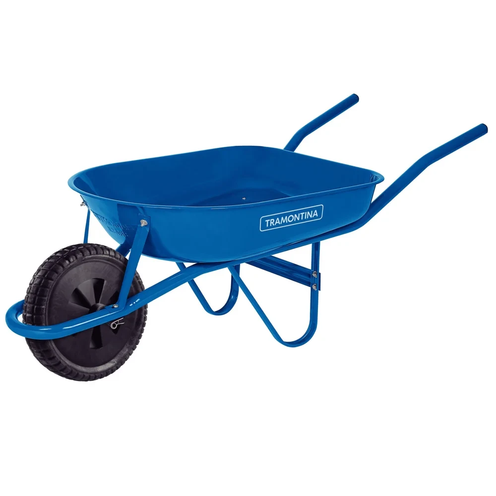 Carretillo de construcción 50 L