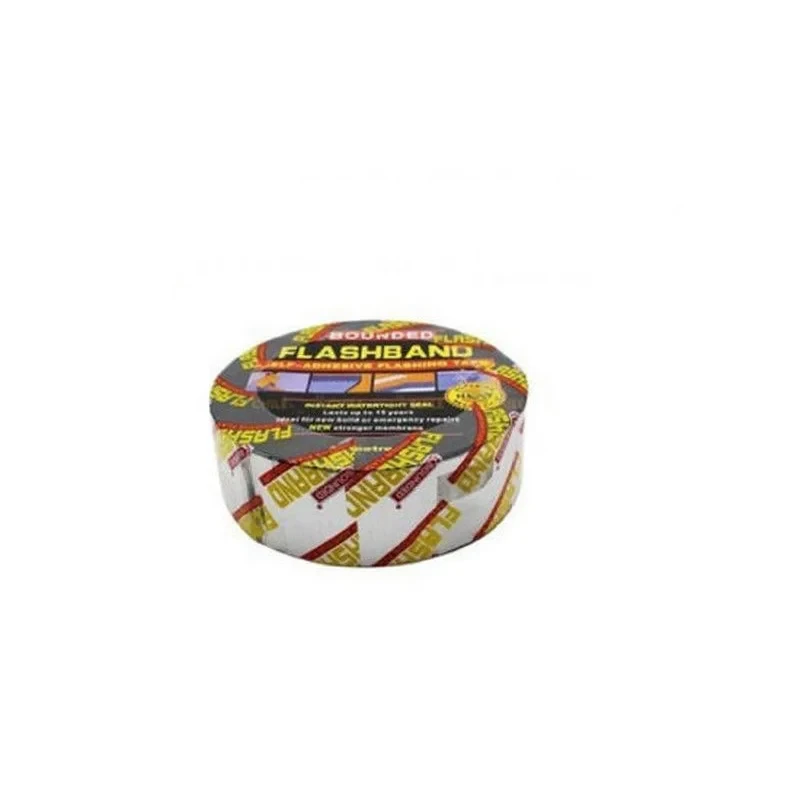 Cinta tapagoteras Flashband 5 cm × 10 m