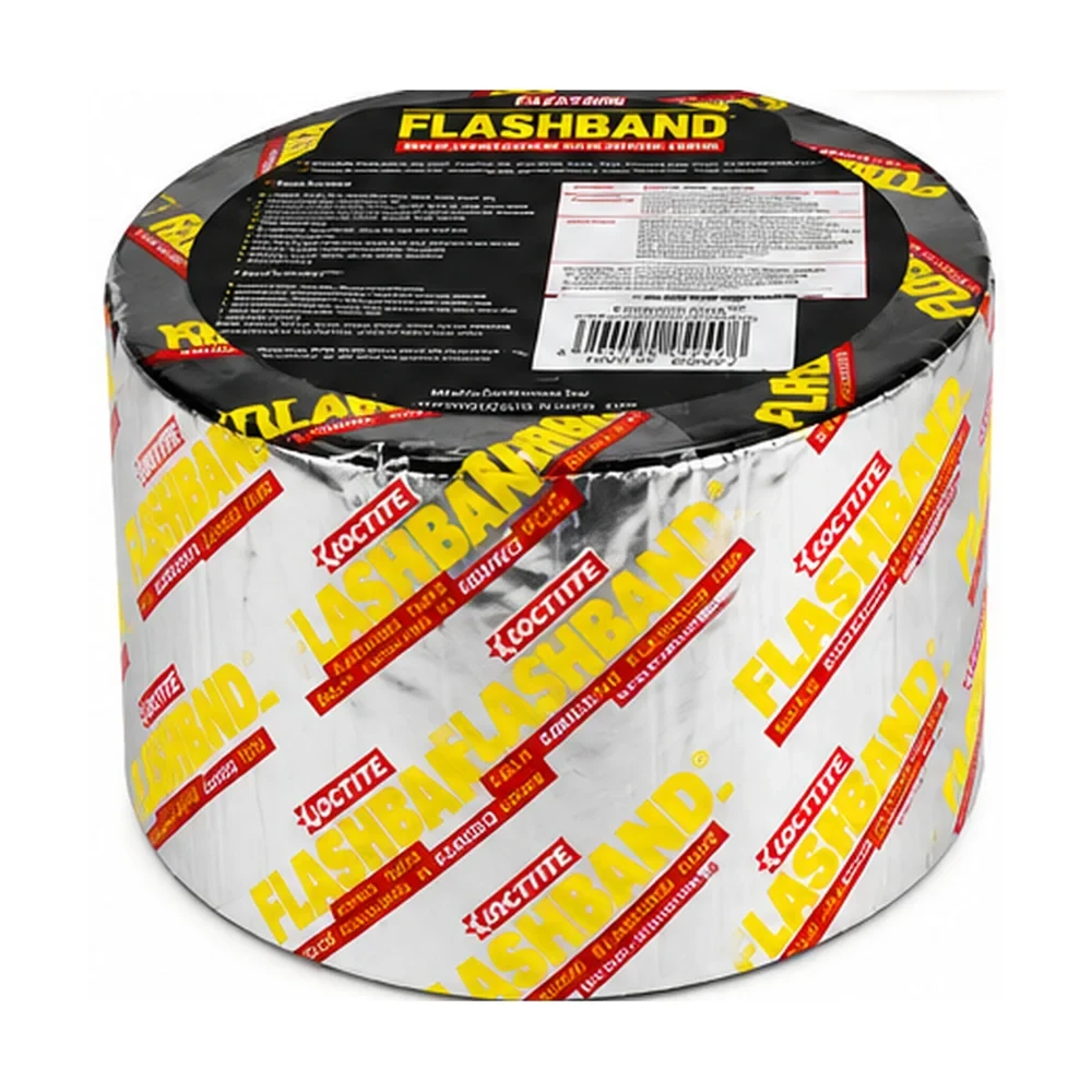 Cinta tapagoteras Flashband 10 cm × 10 m