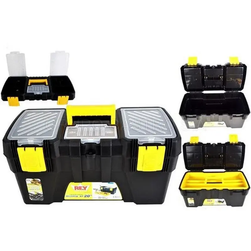 Caja de herramientas plástica 20"
