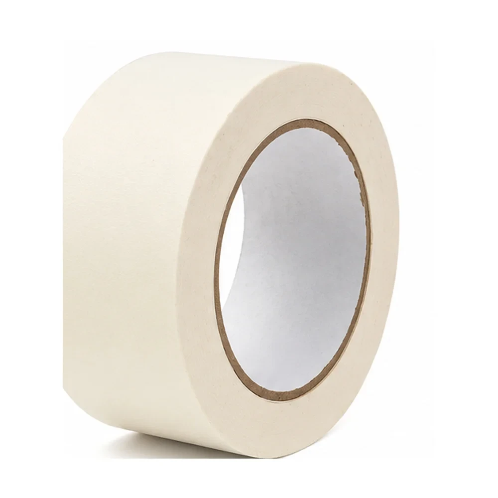 Cinta masking tape 2" × 50 m