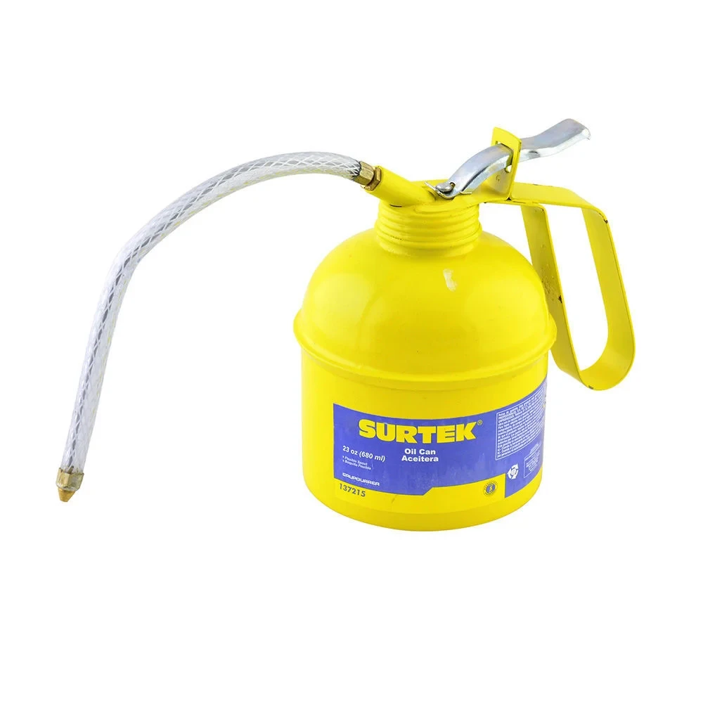 Aceitera flexible 680 ml