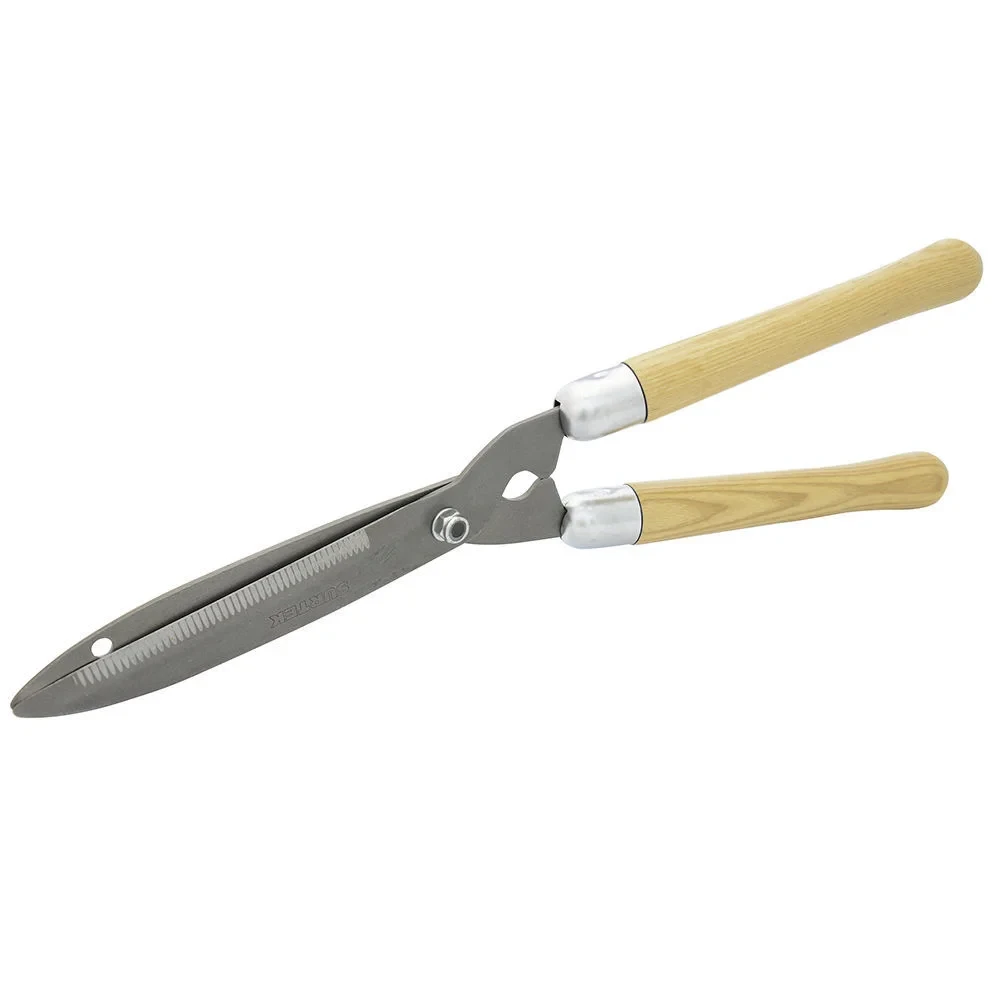 Tijera para setos (cerca viva) 10"