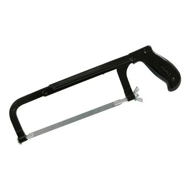 Marco de segueta ajustable 10" y 12"