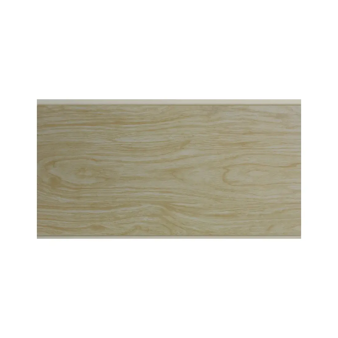 Tablilla PVC Basic café claro brillante