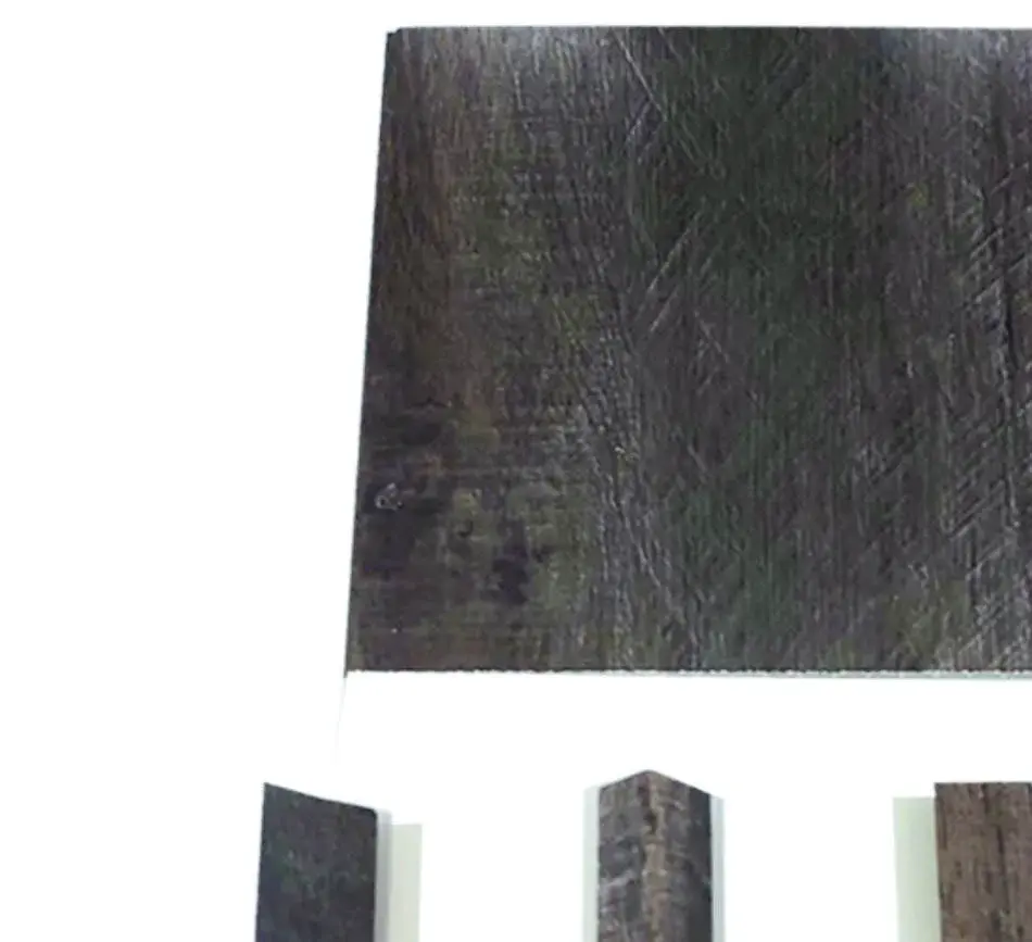 Tablilla PVC laminada tipo vintage