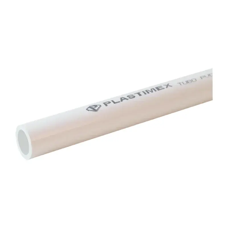Tubo PVC 3/4" SDR 17, 5,95 m