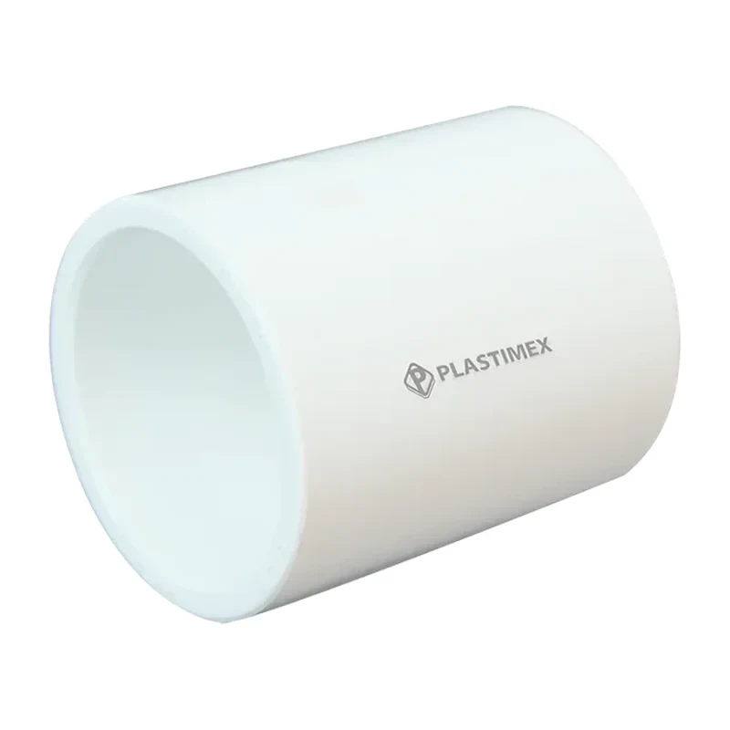 Unión lisa PVC SCH40 3/4"