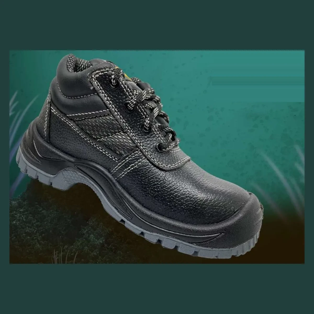 Zapato de seguridad con puntera de acero TEMP03, categoría S3 (tallas 38 a 46)